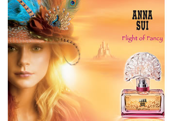 Anna Sui Flight of Fancy Perfume