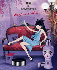 Anna Sui Bonjour L'Amour Perfume