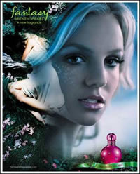 Britney Spears Fantasy Perfume UK