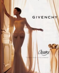 Givenchy Organza Perfume