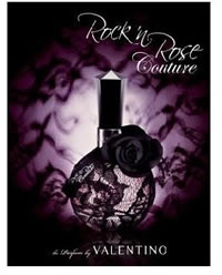 Valentino Rock N Rose Couture Perfume UK.