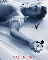 Valentino V For Men Aftershave UK