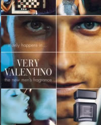 Very Valentino For Him Aftershave UK.