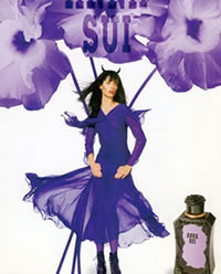 Anna Sui Signature Perfume