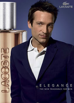 Lacoste Elegance For Men