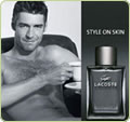 Lacoste Pour Homme Aftershave