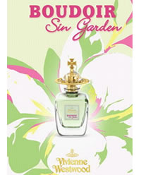 Vivienne Westwood Sin Garden Perfume & Fine Fragranc
