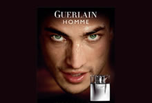 Guerlain Homme - The New Guerlain Fragrance For Men For The Animal In You