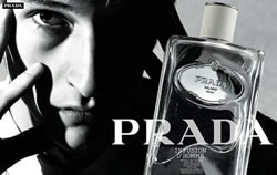 Prada creates an Infusion for Men.