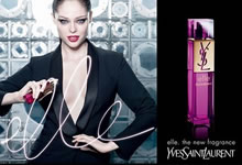 YSL Elle and YSL Elle Intense the new perfume from Yves Saint Laurent.